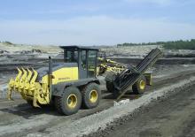 Grejderi HBM-NOBAS BG 240 T-4