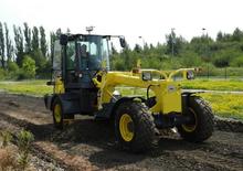 Grejderi HBM-NOBAS BG 70 A-4