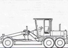 Grejderi O&K F 106 A