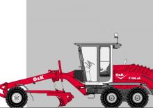 Grejderi O&K F 106.6 A