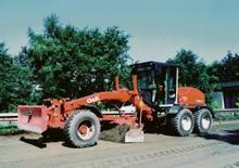 Grejderi O&K F 156 A
