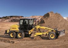 Grejderi New Holland F 156.7 A
