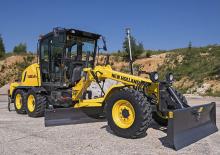 Grejderi New Holland F106.8