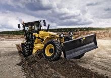 Grejderi New Holland F156.8A