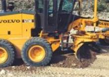 Grejderi Volvo G726B