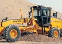 Grejderi Volvo G780B