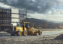 Grejderi Volvo G940B