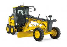 Grejderi Komatsu GD405-7