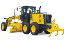 Grejderi Komatsu GD655-5