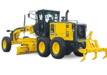 Grejderi Komatsu GD675-5