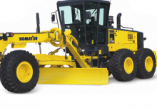 Grejderi Komatsu GD755-5R