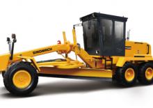 Grejderi Sinomach GP120M