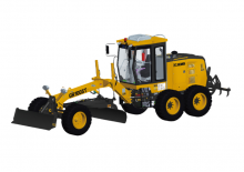 Grejderi XCMG GR1005T