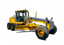 Grejderi XCMG GR2005TIV 5 Serie
