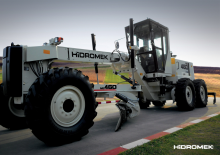 Grejderi Hidromek HMK 460 MG