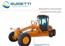 Grejderi Guidetti MG 100
