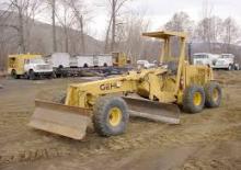Grejderi Gehl MG 747 G