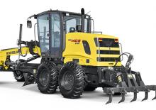 Grejderi New Holland RG140.B