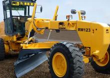 Grejderi RHINO RM123