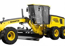 Grejderi Shantui SG17-B6