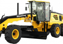 Grejderi Shantui SG19-B6