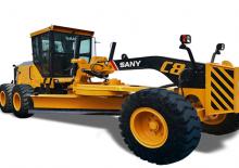 Grejderi Sany STG210C-8 