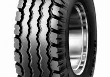 Gume za građevinske strojeve Mitas 12.5/80 - 18 BIG BOY 128 A8