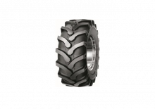 Gume za građevinske strojeve Mitas 500/70 - 24 TI-05 (R-4) 164 A8