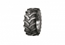 Gume za građevinske strojeve Mitas 500/70 - 24 TI-05 (R-4) 164 A8