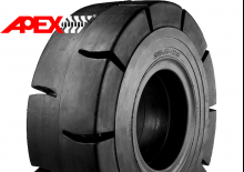 Gume za građevinske strojeve Apexway APEX F1 WL 23.5-25 Specs Chart
