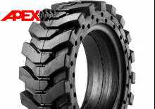 Gume za građevinske strojeve Apexway APEX L1H SSL 13.00-24 Specs Chart