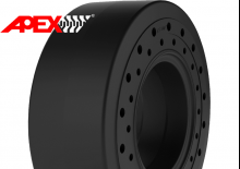 Gume za građevinske strojeve Apexway APEX S1H WL 23.5-25 Specs Chart