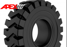 Gume za građevinske strojeve Apexway APEX Z1 WL 14.00-25 Specs Chart