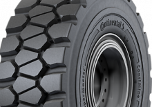 Gume za građevinske strojeve Continental DumperMaster 29.5R25 E4