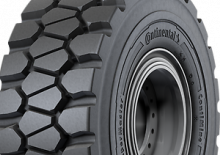 Gume za građevinske strojeve Continental DumperMaster 35/65R33 E4