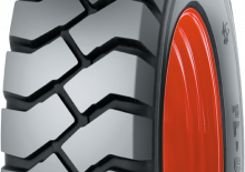 Gume za rukovanje materijalom Mitas 7.50 - 15 FL-08 146 A5