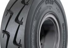 Gume za rukovanje materijalom Continental CS20 355/65-15 / 9.75