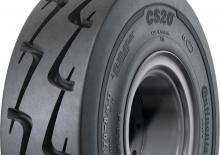 Gume za rukovanje materijalom Continental CS20 4.00-8 / 3.00