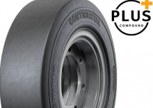 Gume za rukovanje materijalom Continental SH12+ 180/70-8 / 4.33