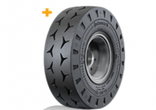 Gume za rukovanje materijalom Continental StraddleMaster 16.00-25
