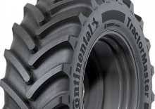 Gume za rukovanje materijalom Continental TractorMaster 310/80 R 22.5