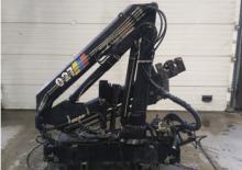 Hidraulične utovarne dizalice Hiab 027 L-1