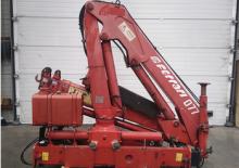Hidraulične utovarne dizalice Ferrari® 077 A 1