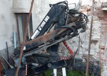 Hidraulične utovarne dizalice Hiab 085 D-2