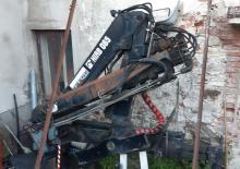 Hidraulične utovarne dizalice Hiab 085 D-5