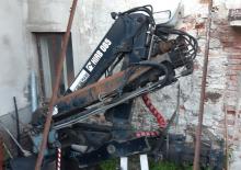 Hidraulične utovarne dizalice Hiab 085 E-1