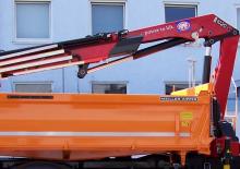 Hidraulične utovarne dizalice HMF 1020-K3