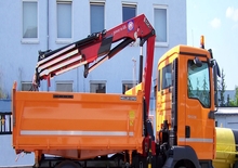 Hidraulične utovarne dizalice HMF 1020-K5
