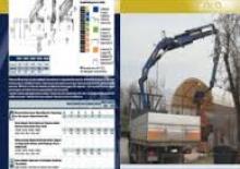 Hidraulične utovarne dizalice PM 10521 SP