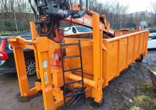 Hidraulične utovarne dizalice Atlas 110.1 V - 8,0/1